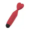 Erospace - Sweet Play Mini Heart Vibrator. Mini wibrator serduszko, urocza przyjemność w podróży