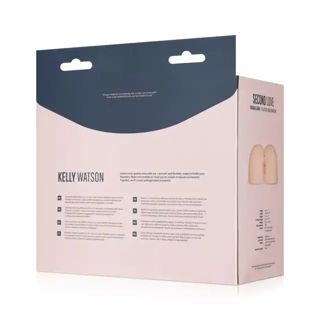 Friend With Benefits - Realistic Masturbator with Bullet Vibrator. Pochwa dla mężczyzn z bulletem wibrującym, niezrównana satysfakcja i wszechstronność