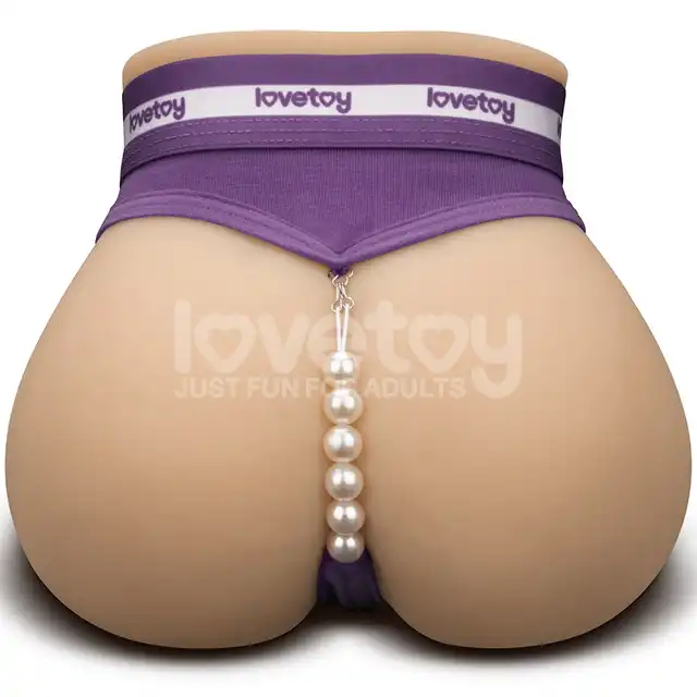 Lovetoy - Streetgirl’s Dual Motor Sensation Pulse. Realistyczny, wodoodporny masturbator z technologią podwójnych wibracji i dopracowaną anatomicznie konstrukcją.