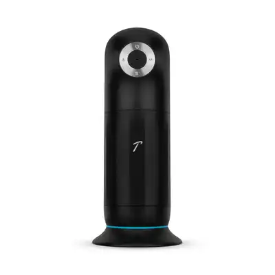Teazers - Automatic Masturbator with Triple Stimulation. Luksusowy masturbator męski z funkcjami wibracji, pchania i podgrzewania