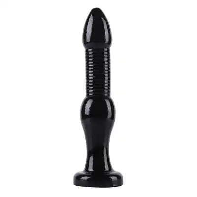 Hidden Desire - Extreme Buttplug XXL. Zabawka analna z szeroką podstawą, gładką powierzchnią i bezpieczną konstrukcją