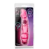 Blush - B.Yours Vibe 6inch Pink. Różowy wibrator o realistycznym designie i regulowanej wibracji