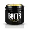 Buttr - Fist Butter Extra Thick 500ml. Luksusowe masło do fistingu i intymnych zabaw, super gęsta konsystencja
