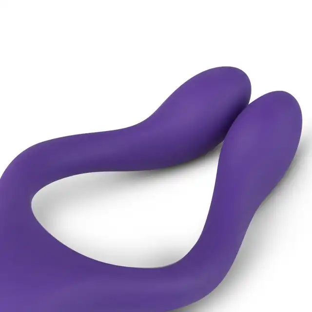 Teazers - Couples Vibrator. Wielofunkcyjny wibrator dla par, wyjątkowy kształt, idealny dla wspólnej przyjemności