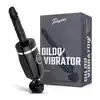 Teazers - Thrusting Dildo Vibrator. Zzaawansowana maszyna dla osób szukających intensywnych doznań, oferująca różnorodne tryby pchnięć oraz prędkości wibracji