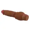 Baile - Barbara Clark 7.6''.  Realistyczne dildo z funkcją wibracji, które łączy autentyczność z intensywnymi doznaniami.