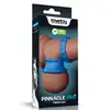 LoveToy - Pinnacle Pro Twin Flex Stretcher. Rozciągacz jądrer, elastyczność i intensywność wjednym, personalizowana przyjemność i komfort