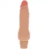 ToyJoy - Dual Density Smooth Vibrator. Jedwabiście gładki wibrator z twardym rdzeniem i realistycznie odwzorowanymi detalami.