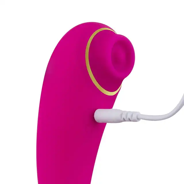 Teazers - Tapping Clitoris Stimulator. Wibrator łechtaczkowy z technologią pulsującą, precyzyjna stymulacja łechtaczki dla intensywnych orgazmów