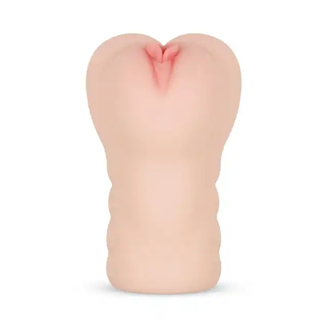 Friend With Benefits - Realistic Vagina Masturbator. Męski masturbator o kształcie pochwy, autentyczne doznania na wyciągnięcie ręki