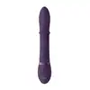 Vive - Halo Ring Rabbit Vibrator Purple. Luksusowy, zaawansowany wibrator, który łączy innowacyjność, przyjemność i wygodę w jednym produkcie