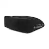 Bedroom Fantasies - The Handlebar Inflatable Pillow Black. Poduszka BDSM do nadmuchania z uchwytami, wygodne wsparcie i ekscytująca wszechstronność