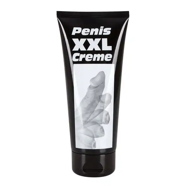 Penis XXL - Creme 200 ml. Wegański krem do powiększenia penisa XXL, naturalna pielęgnacja i zniewalający efekt