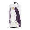 Vive - Tama Wave &amp; Vibrating G-Spot Rabbit Purple. Podwójny wibrator, łączy falowy ruch z intensywną wibracją, oferując niezrównane doznania
