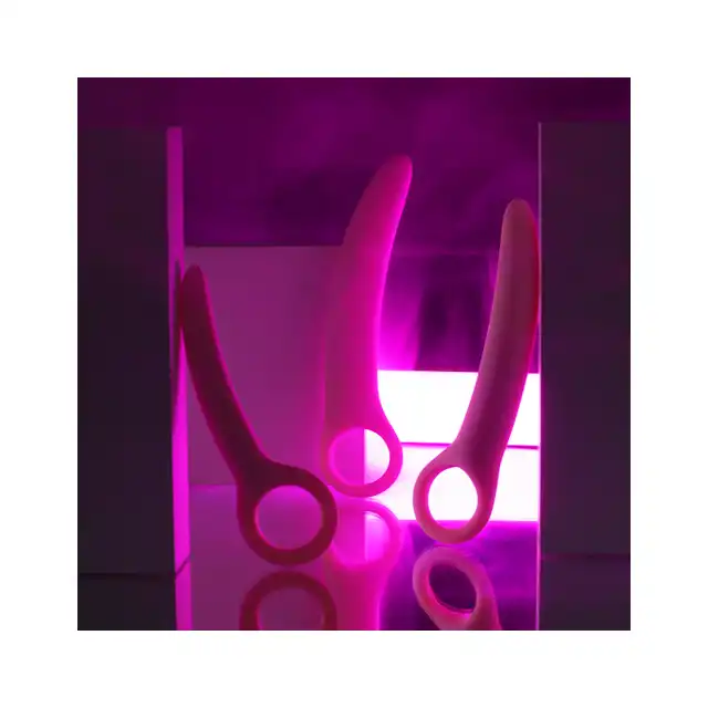 Erospace - Sweet Play Pelvic Floor Muscles Training Set. Zestaw dilatorów pochwy, skuteczna terapia i poprawa komfortu intymnego