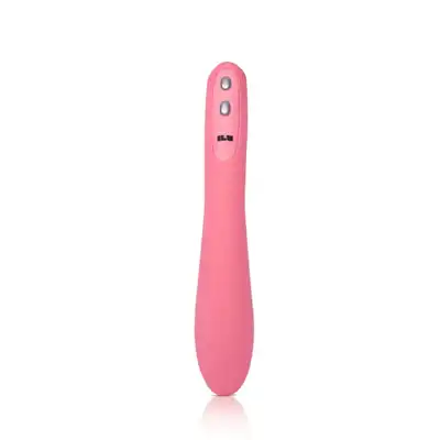 Je Joue - ILY The Wand Pink. Kompaktowy wibrator z mocnymi wibracjami genialnie stymulującymi punkt G