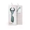 Bloom - The Peony Couple Vibrator Green. Wibrator dla par z dwustronnym użytkowaniem i technologią Swipe