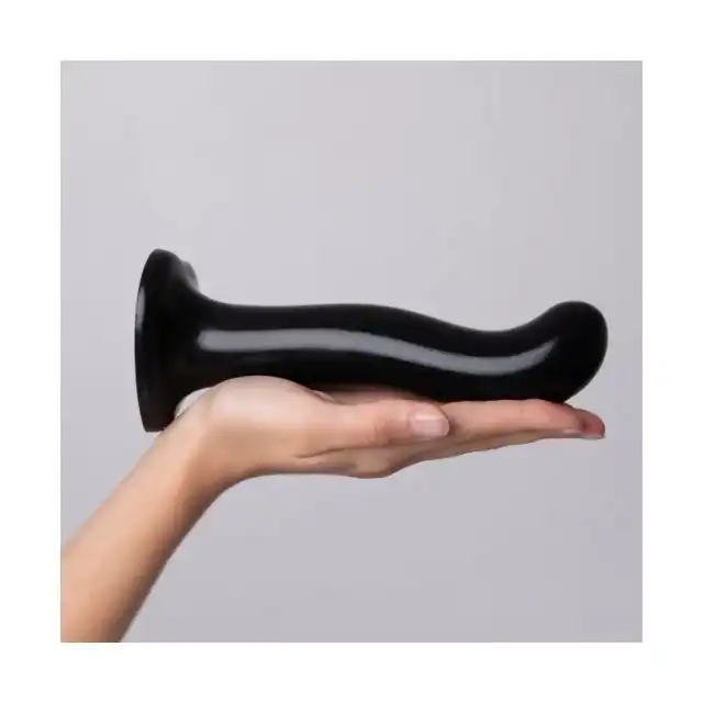 Strap-on-me - G and P Spot Stimulation Dildo L. Intensywna stymulacja punktów G i P