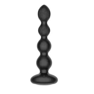 Nexus - Tornado Rotating Beaded Probe Large. Zaawansowana przyjemność z rotującym, kulkowym atrakcyjnym łącznikiem!