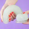 LoveToy -  Dildo 7.5'' Lumino Play. Świecące w ciemności realistyczne dildo