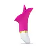 Teazers - Clitoris Stimulator With Thong Pink. Wibrator łechtaczkowy z języczkiem, ekscytujący wibrator do stymulacji łechtaczki
