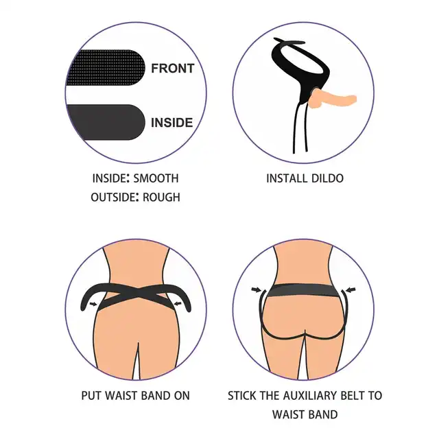 LoveToy - Zestaw Strapon Easy 7,5''. Wibrujący, realistyczny strap-on, który zapewni autentyczne doznania.
