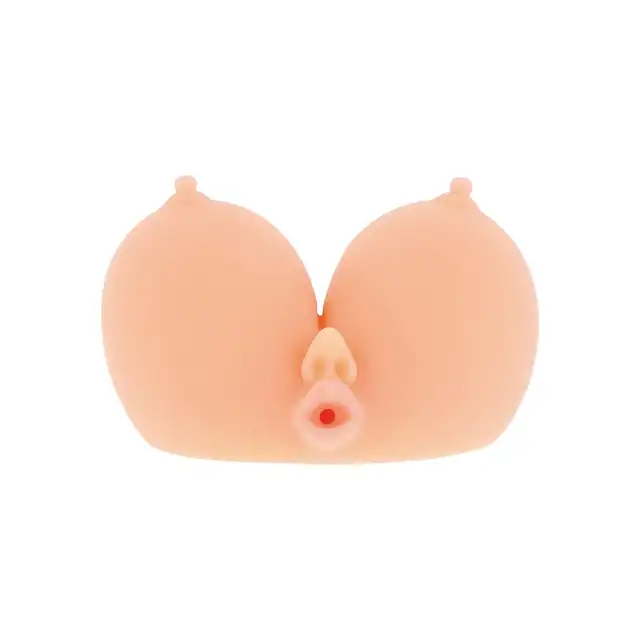 Hidden Desire - Busty Bimbo. Idealna partnerka do najbardziej intensywnych doznań, zarówno podczas głębokich pieszczot oralnych, jak i dynamicznego penetracyjnego zbliżenia.
