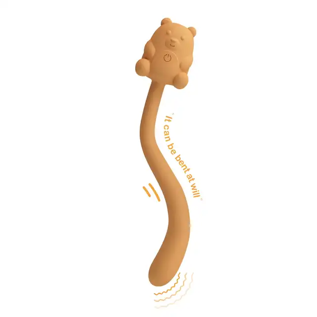 Pretty Love - Cute Bear. Wyjątkowy masażer, który łączy uroczy design z niezwykłą funkcjonalnością oraz intensywną i precyzyjną stymulację