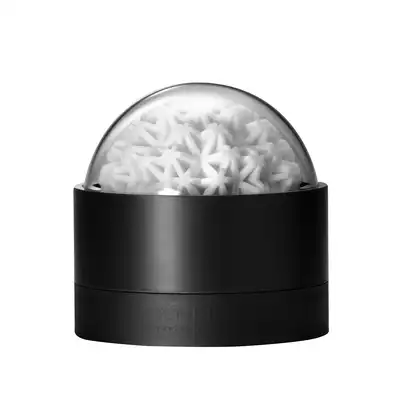 Tenga - Geo Coral. Wyrafinowana stymulacja z geometrycznym twistem odwracalna konstrukcja i wodoodporny materiał
