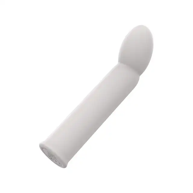 Nude - Aulora Travel G-Spot Vibrator. Kompaktowy i elegancki wibrator do punktu G z 10 wibracjami i 7 rytmami, intensywna stymulacja
