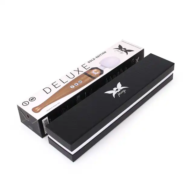 Pixey - Deluxe Gold Edition. Słynna magiczna różdżka w nowej odsłonie, luksusowa przyjemność i relaks w jednym