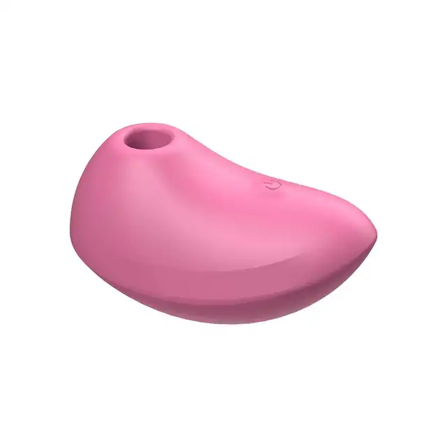 Xocoon - Zen Air. Kompaktowy stymulator łechtaczki z 9 trybami wibracji oraz falami powietrza.