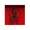 Virgite - Woman Bondage Body Harness Mod. 1 Black. Luksusowy harness wykonany z wysokiej jakości skóry ekologicznej prosto z Hiszpanii