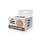 Dreamtoys - Ramrod Pump Sleeve Mouth. Realistyczna nakładka do pompki z efektem oralnym