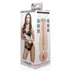 Fleshlight Girls - Emily Willis Squirt. Realistyczna pochwa z regulowanym ssaniem i zaawansowaną teksturą dla maksymalnej przyjemności