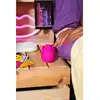 Romp - Rose. Rewolucyjny kwiatowy stymulator łechtaczki z technologią Pleasure Air oraz blokadą podróżną
