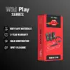 Erospace - Wild Play BDSM Set. Kompletny zestaw BDSM, odkryj nowy wymiar kontroli i przyjemności