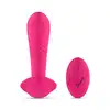 Teazers - Wearable Vibrator with Remote. Wyjątkowy wibrator do potrójnej stymulacji, eksploracja przyjemności na nowym poziomie