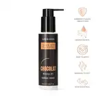 Lube4Lovers - Oils of Pleasure Cioccolato 120 ml. Czekoladowy olejek do masażu z efektem rozgrzewającym