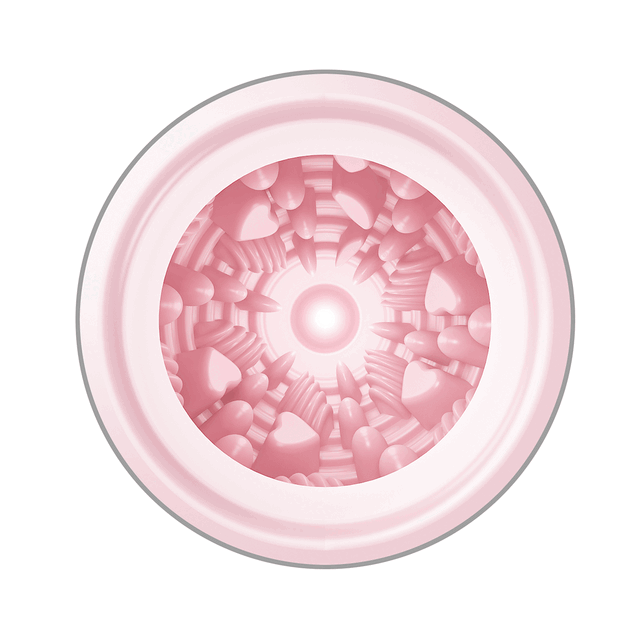 Pretty Love - Pleasure Egg. Nowy masturbator kieszonkowy o żebrowej strukturze i elastycznym materiale!