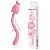 Pretty Love - Cute Bunny. Uroczy masażer z 7 trybami wibracji łączący subtelność designu z intensywną stymulacją