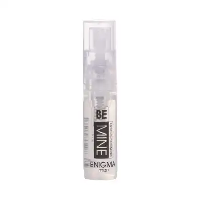 Lovely Lovers - Be MIne Enigma Parfum Man 2ml. Intrygujące perfumy męskie z feromonami, z eleganckimi nutami drzewno-ziołowymi i kwiatowo-owocową świeżością