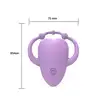 Erospace - Sweet Play Wibrating Massager. Masażer sterowany aplikacją, nowoczesna przyjemność na wyciągnięcie ręki