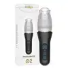 Rimba Toys - Orgastobator 02. Nowoczesny masturbator o innowacyjnej technologii, wibracje i ruch posuwisty to gwarancja satysfakcji