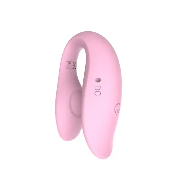 Erospace - Sweet Play C-type Vibrator. Wibrator typu C sterowany aplikacją, nowoczesna przyjemność i pełna kontrola
