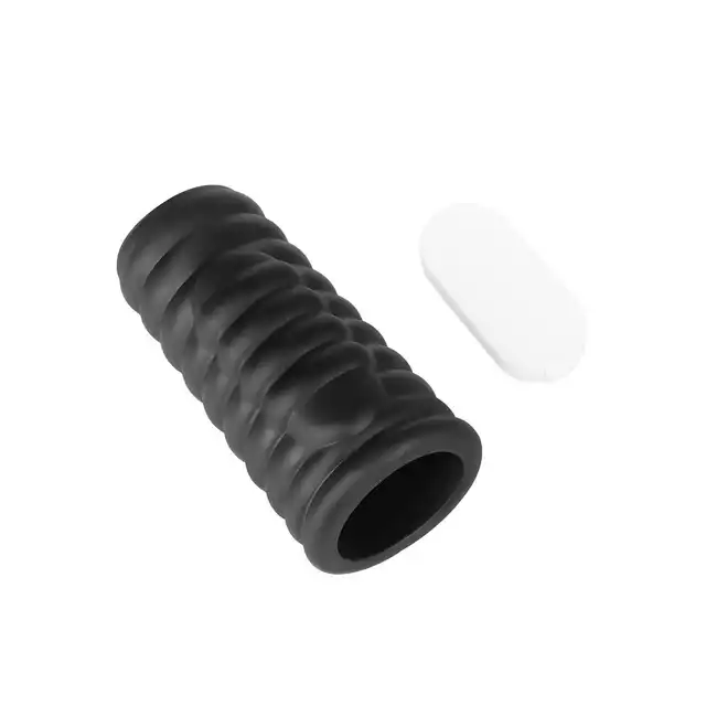 LoveToy - Wave Knights Ring Vibrating Penis Sleeve. Wibrująca nakładka na penisa zwiększająca stymulację i wytrzymałość