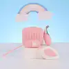 Blush - Play with me Wanderlust Pink. Niesamowity zestaw dwa miniwibratory, precyzyjny mini wand i bezprzewodowe jajeczko sterowane pilotem!