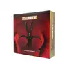 Virgite - Woman Breast Harness Mod. 1 Black. Odważny, elegancki harness na biust z wegańskiej skóry, który łączy wyjątkowy design z komfortem