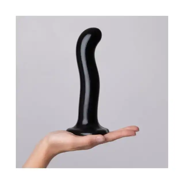 Strap-on-me - G and P Spot Stimulation Dildo L. Intensywna stymulacja punktów G i P