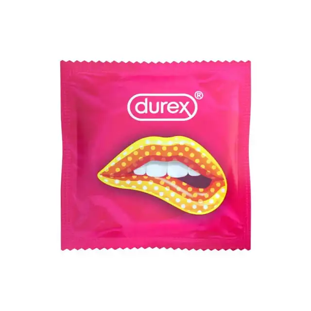 Durex - Fun Mix 24 szt. Opakowanie prezerwatyw o różnorodnych formach, eksplozja zabawy w każdym opakowaniu